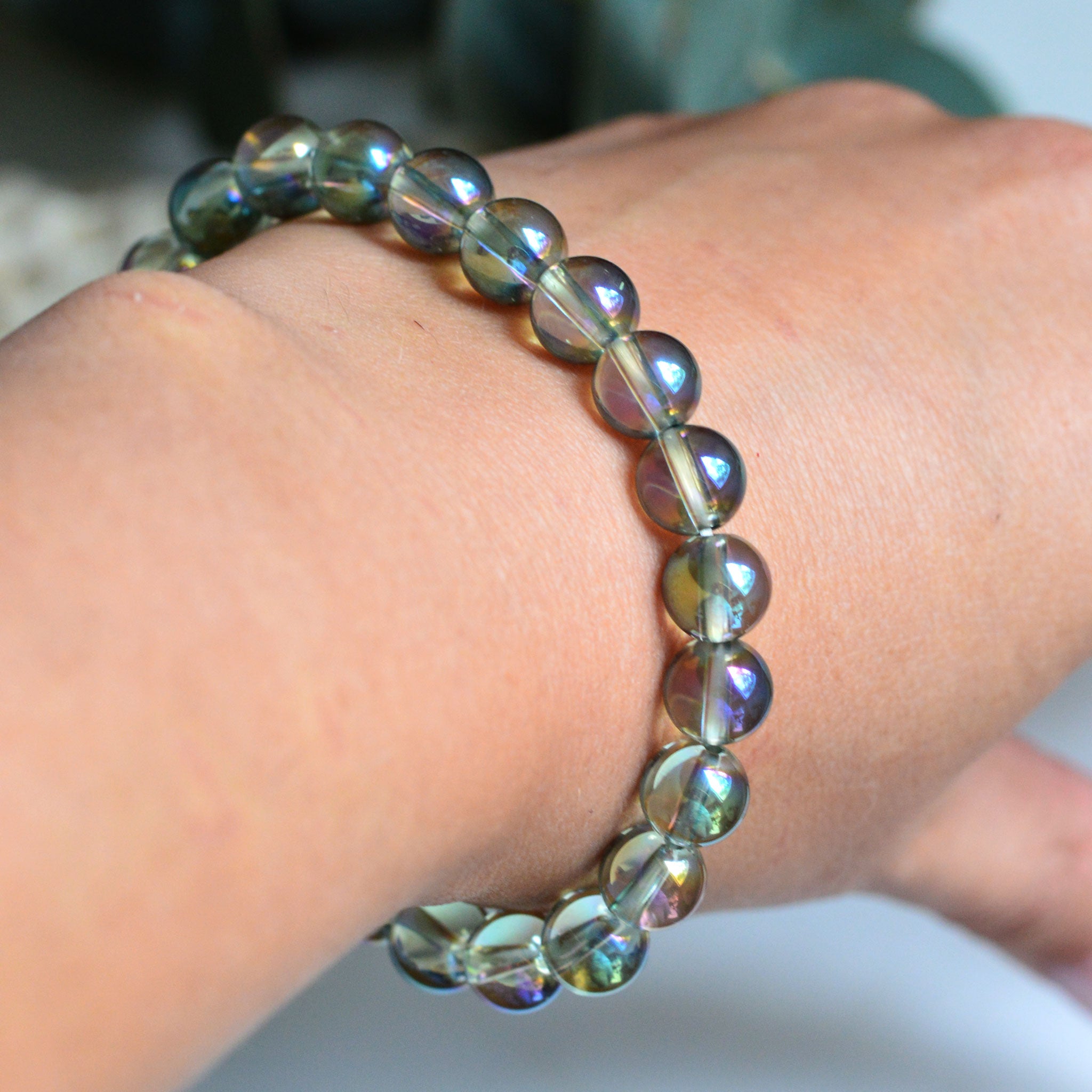 Aqua Aura Sea Armband