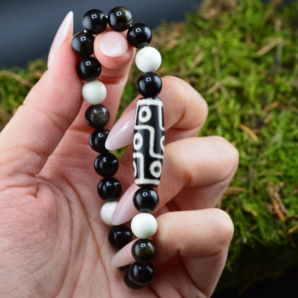 Protection and Cleansing Armband