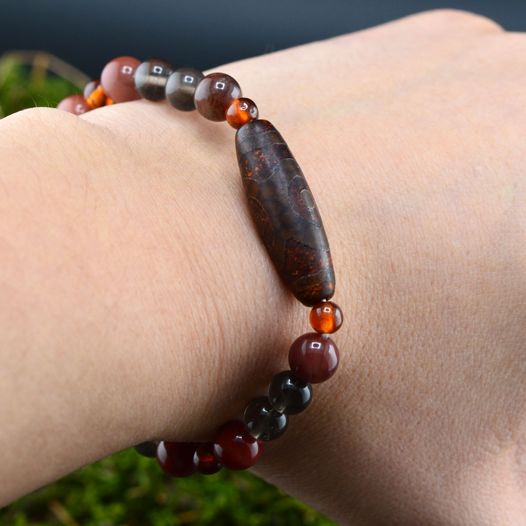 Tibet Strenght Armband