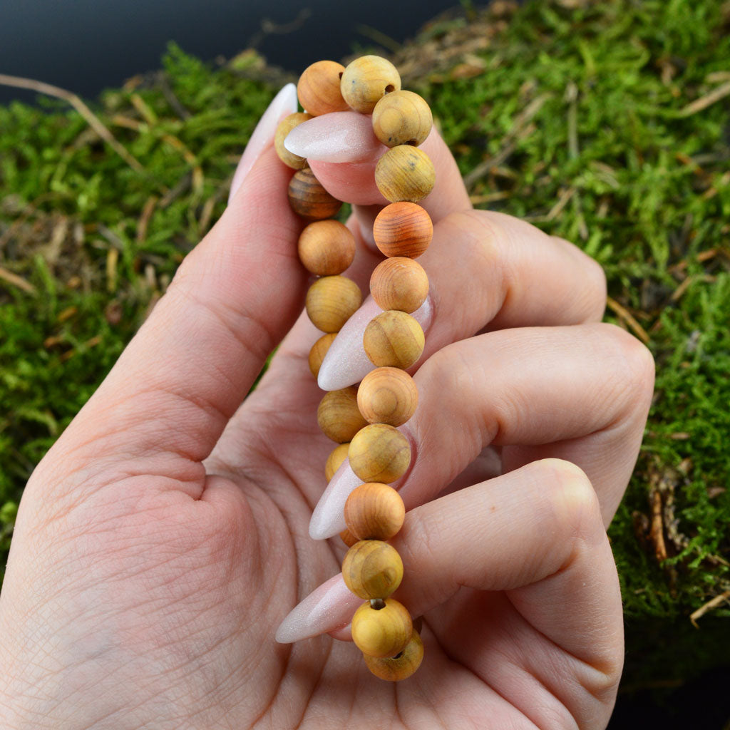 Sandelholz Armband
