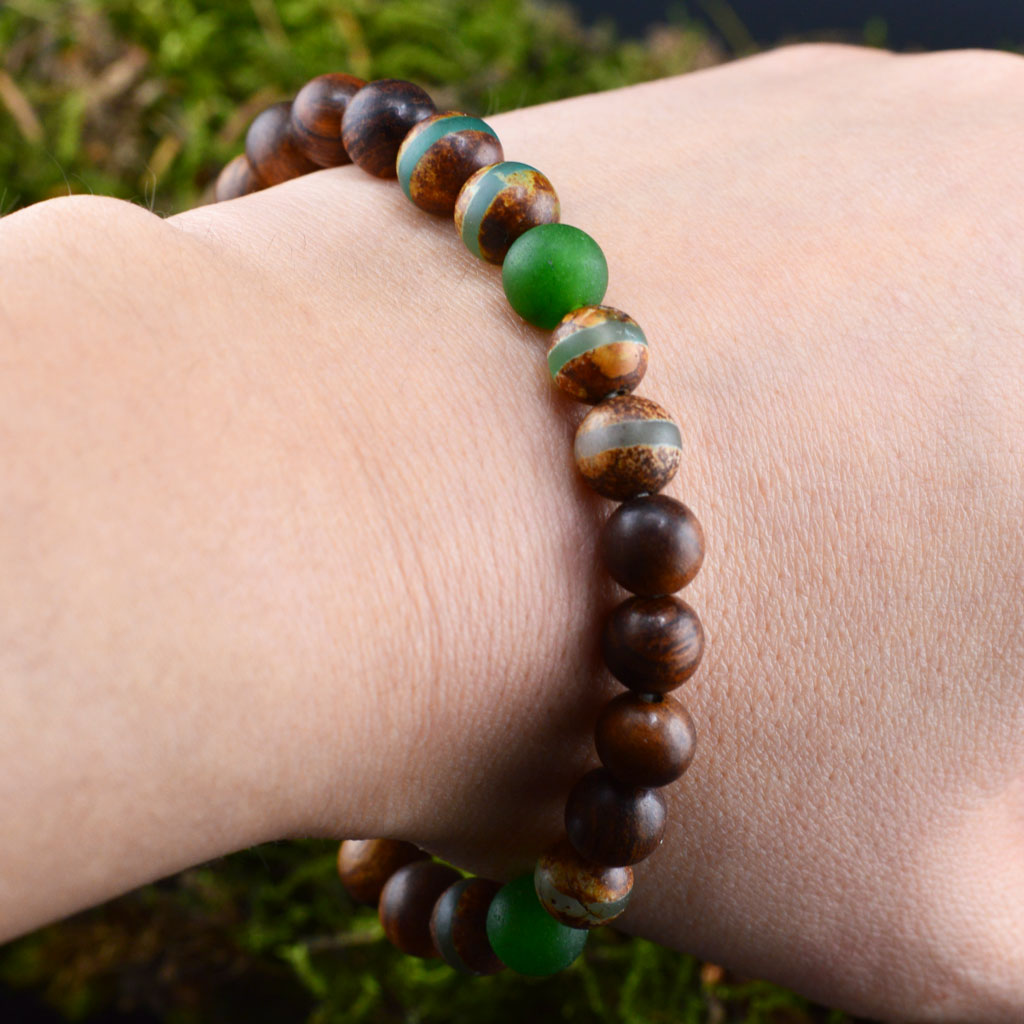 Forest Energy Armband