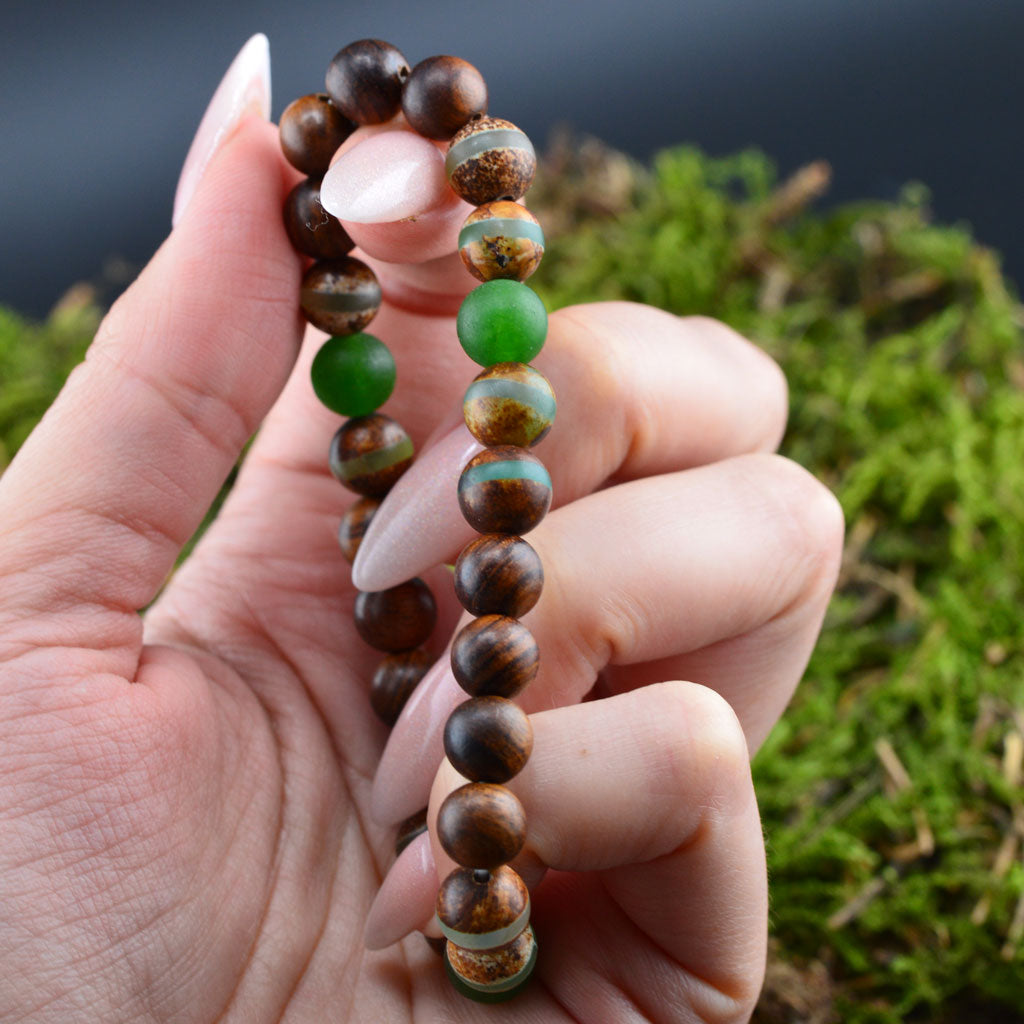 Forest Energy Armband