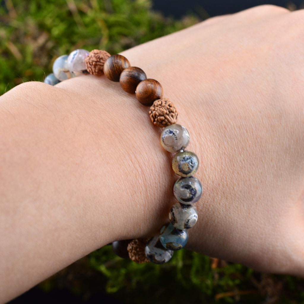 Earth Story Armband
