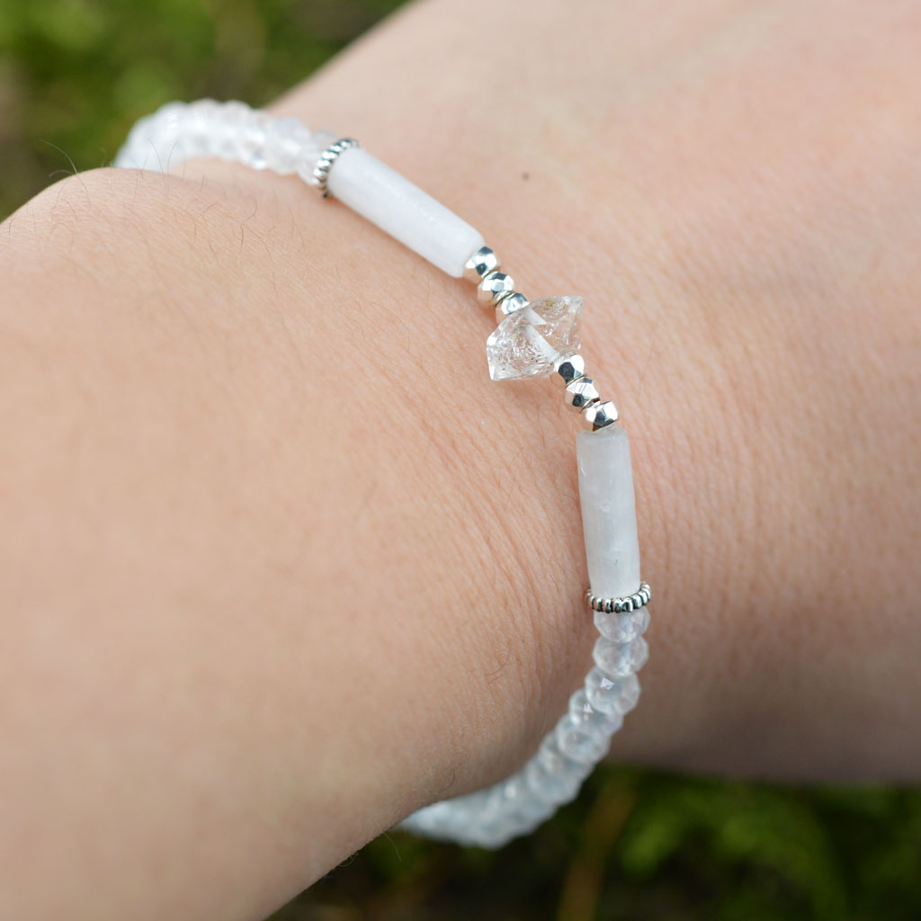 Atlantic Moon Princess Armband