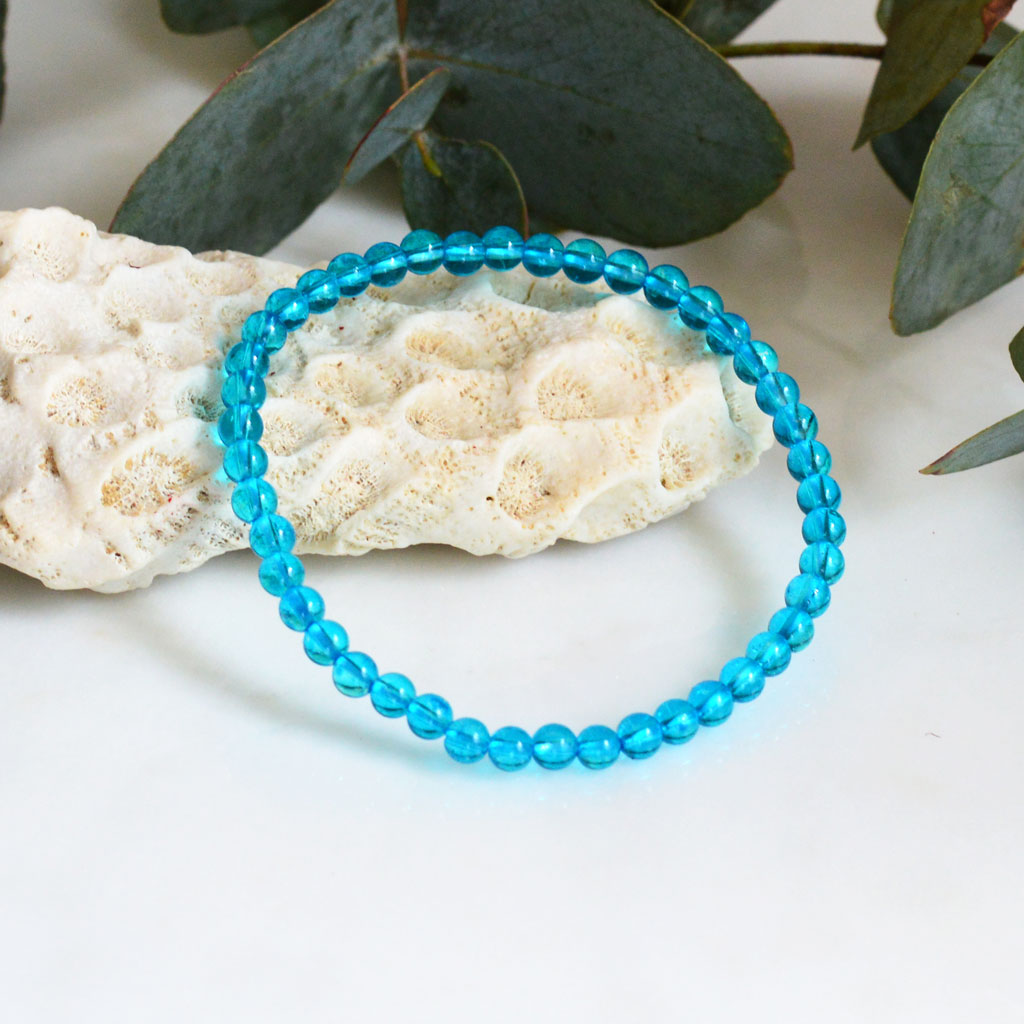 Aqua Aura Armband rtw