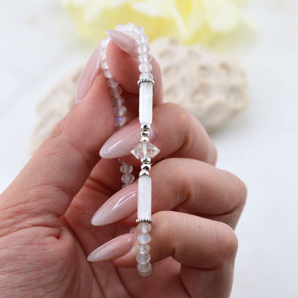 Atlantic Moon Princess Armband