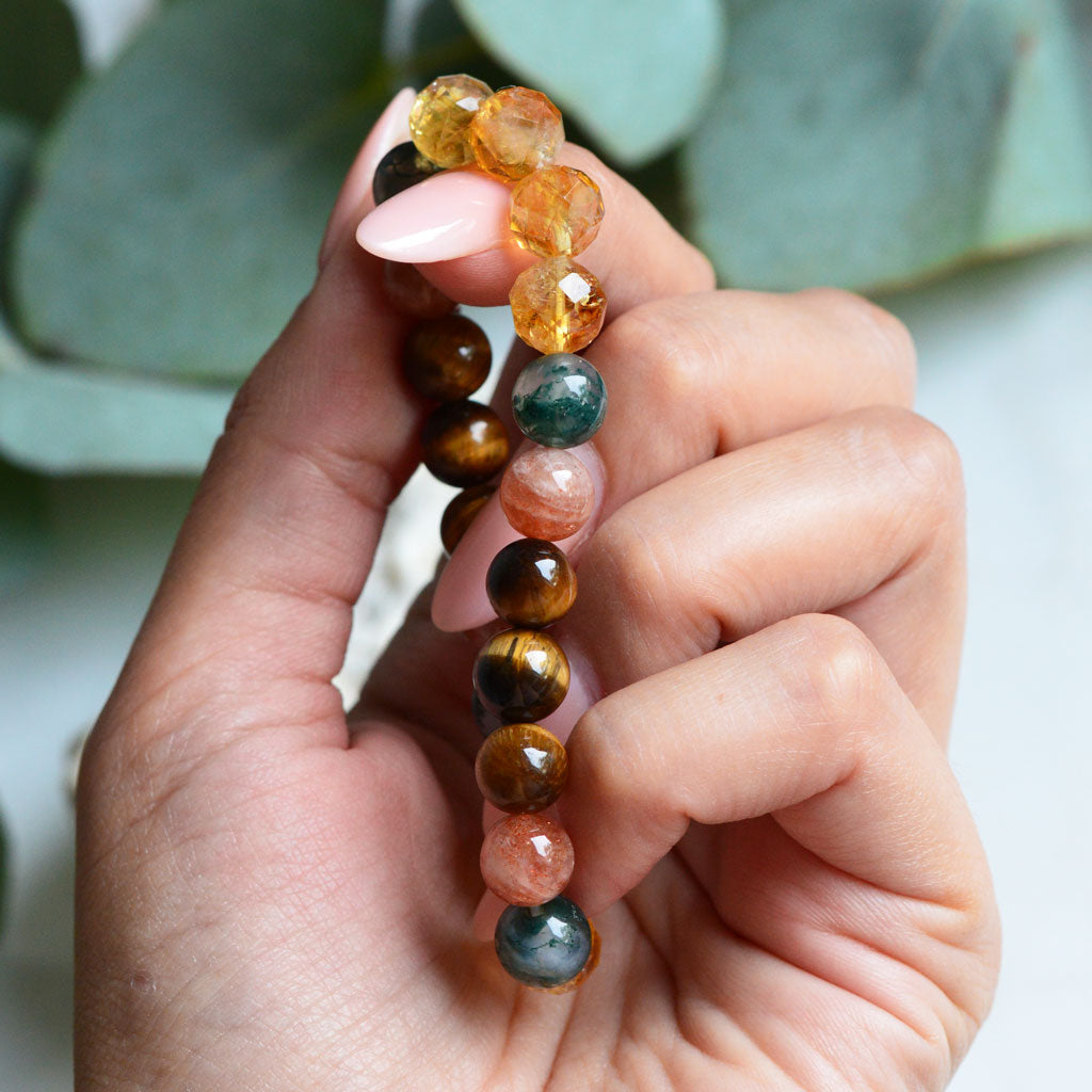 Erfolg und Glück Armband