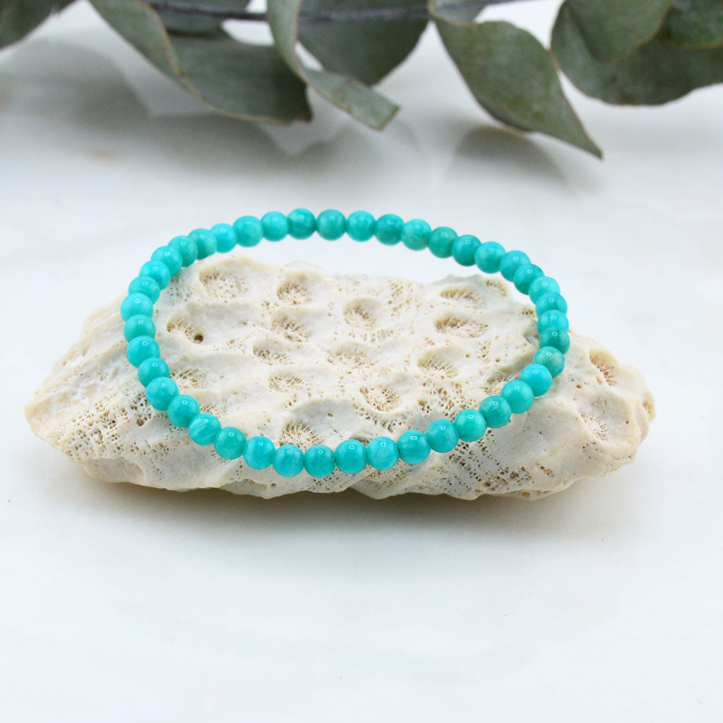 Amazonit Armband rtw Russland