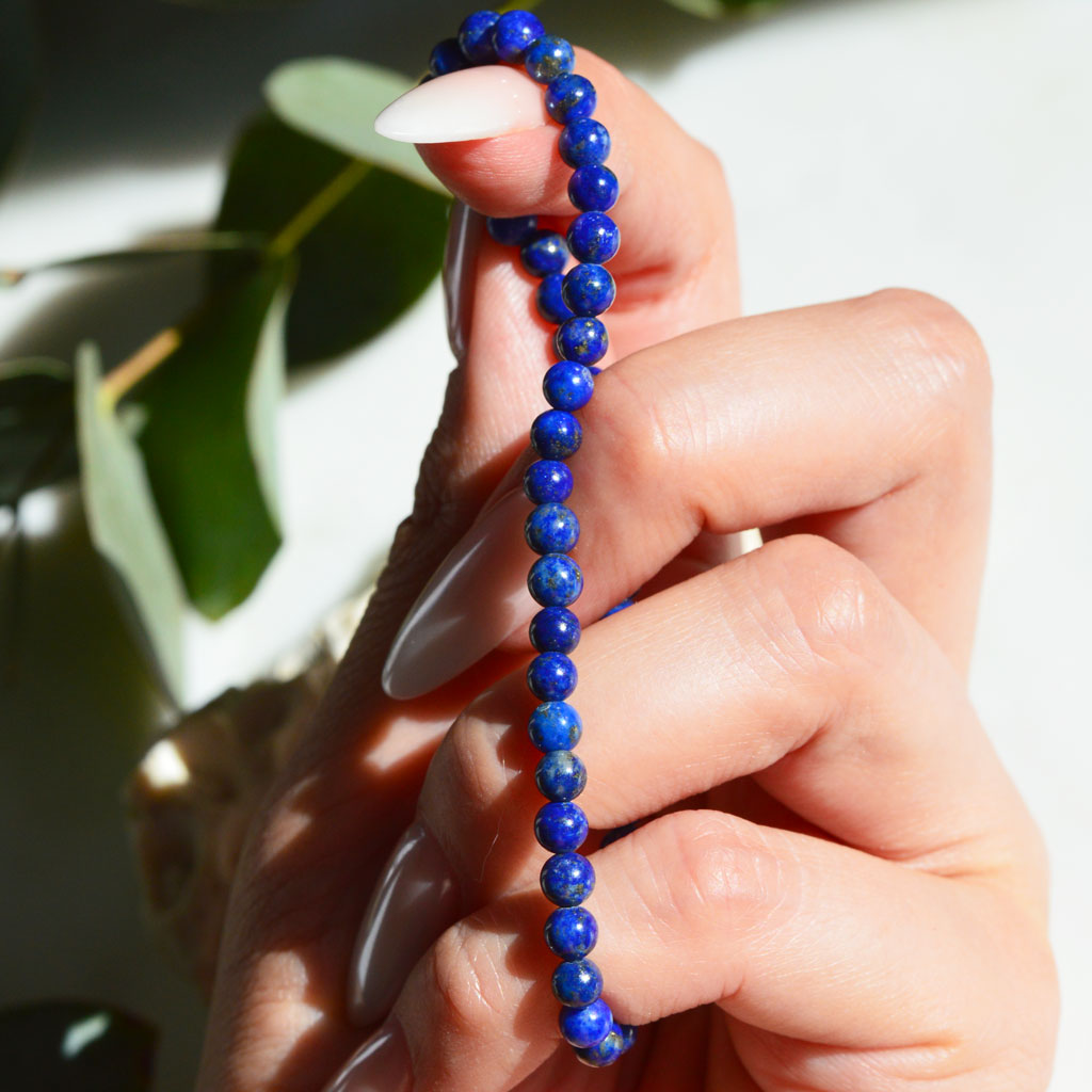 Lapis Lazuli Armband rtw