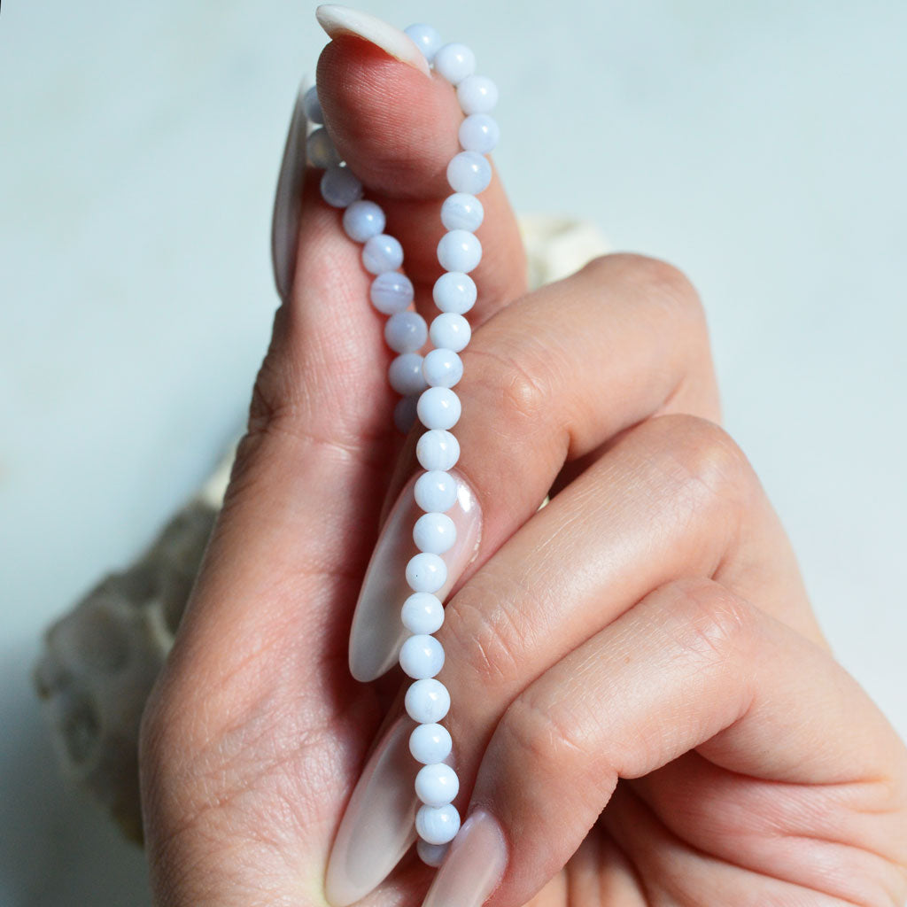 Chalcedon Armband rtw