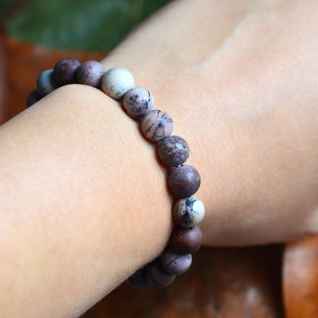 Picture Jaspis Armband