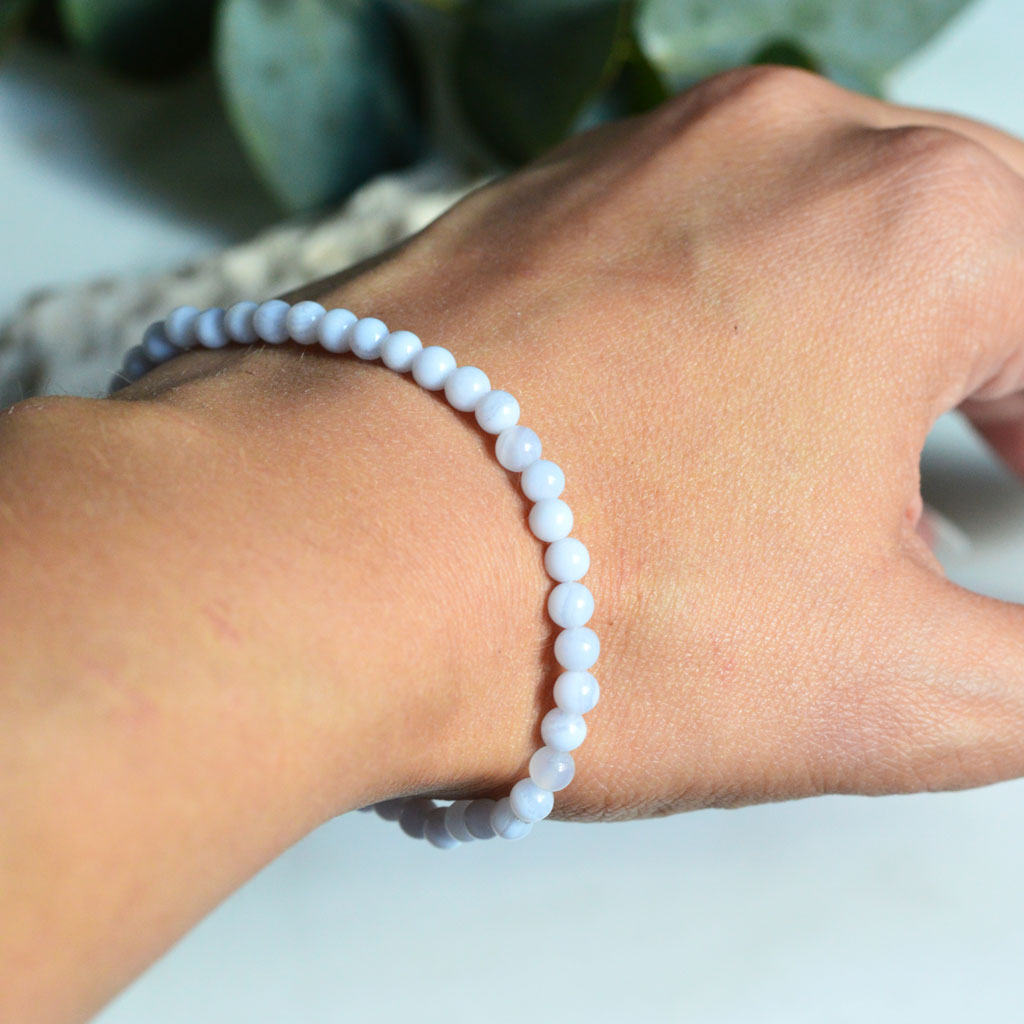 Chalcedon Armband rtw