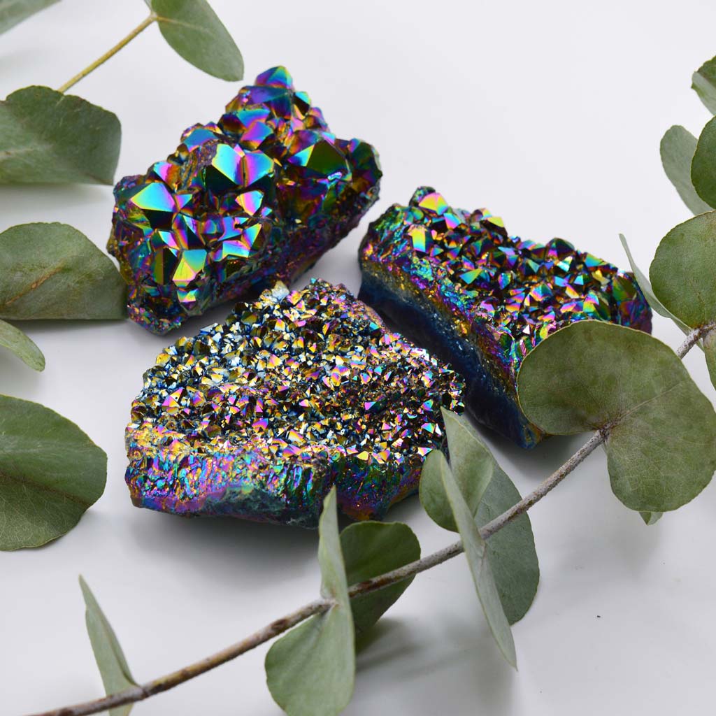 Mystic Amethyst Druse