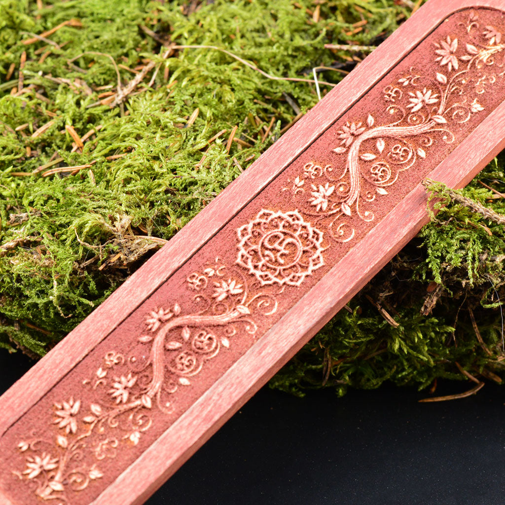 Räucherstäbchen Halter