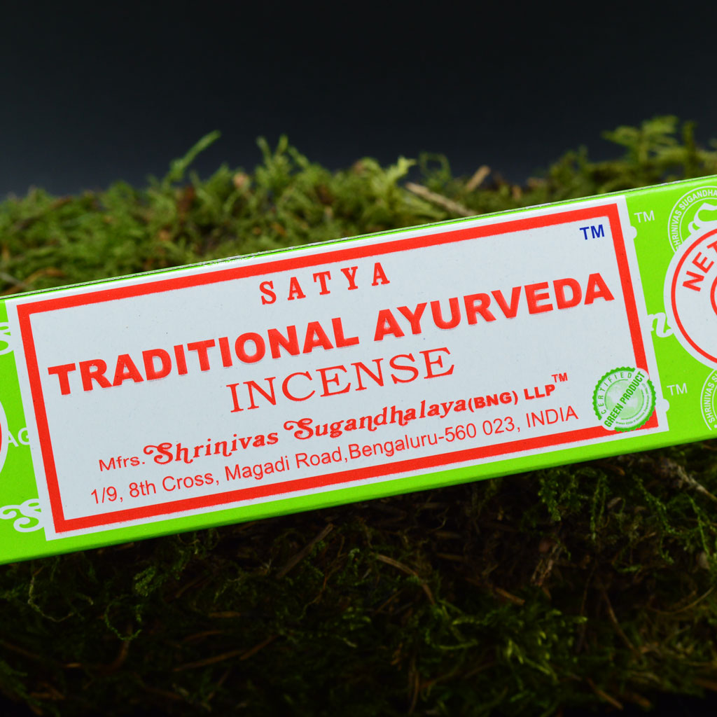 Satya Räucherstäbchen