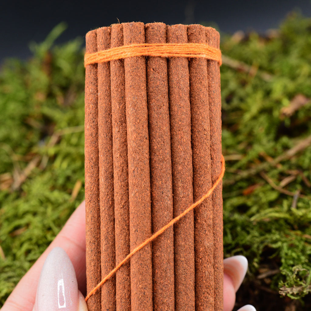 Tibetischer Weihrauch Baldrian