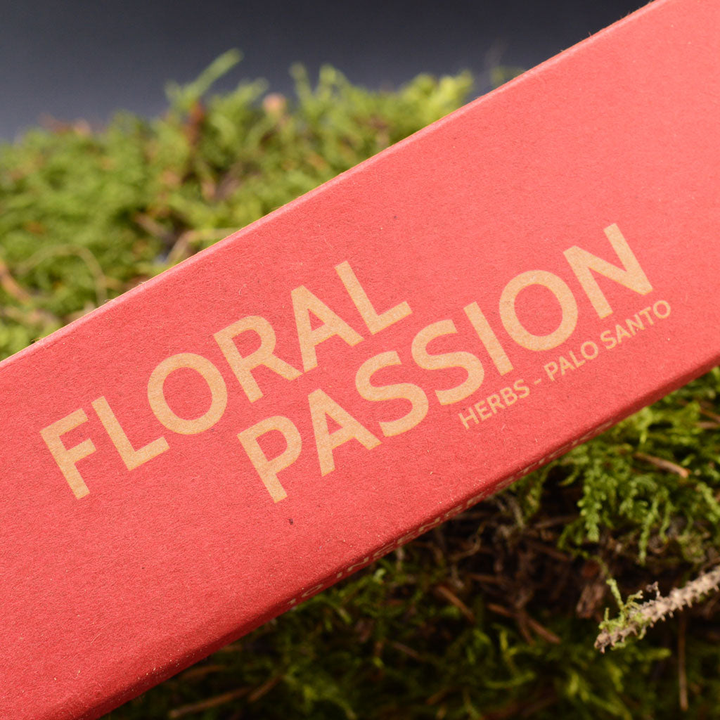 Ispalla Palo Santo Räucherwerk