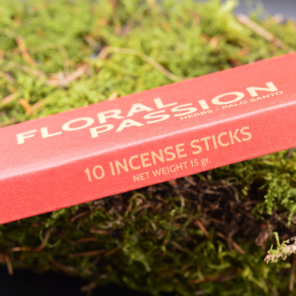 Ispalla Palo Santo Räucherwerk