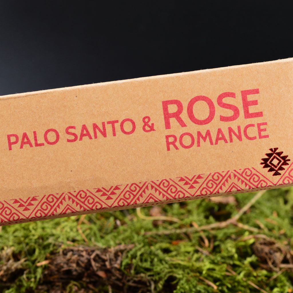 Ispalla Palo Santo Räucherwerk