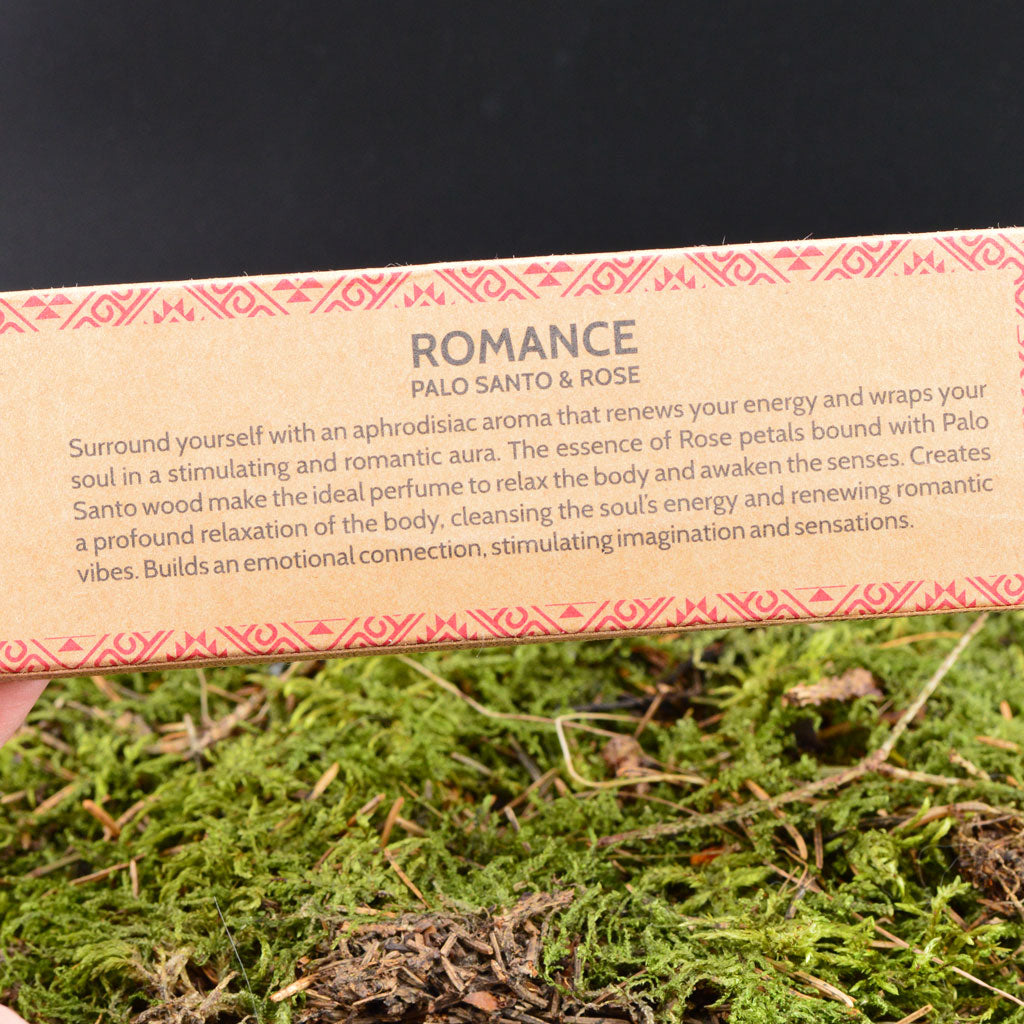 Ispalla Palo Santo Räucherwerk