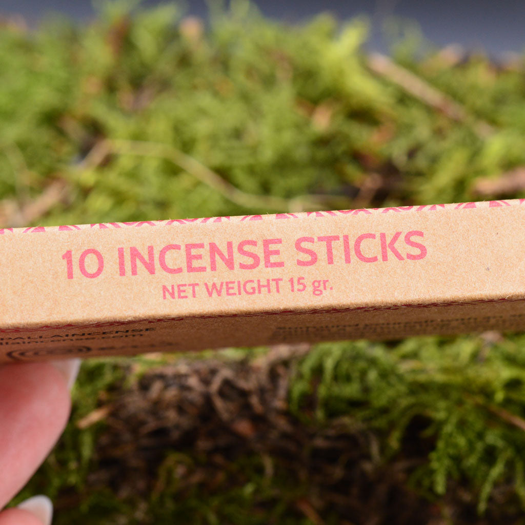 Ispalla Palo Santo Räucherwerk