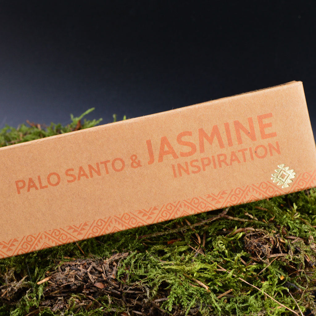 Ispalla Palo Santo Räucherwerk