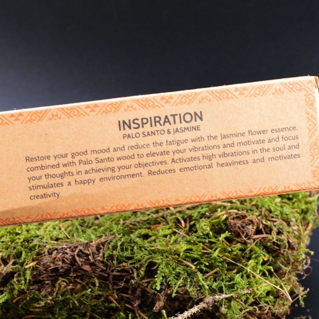 Ispalla Palo Santo Räucherwerk