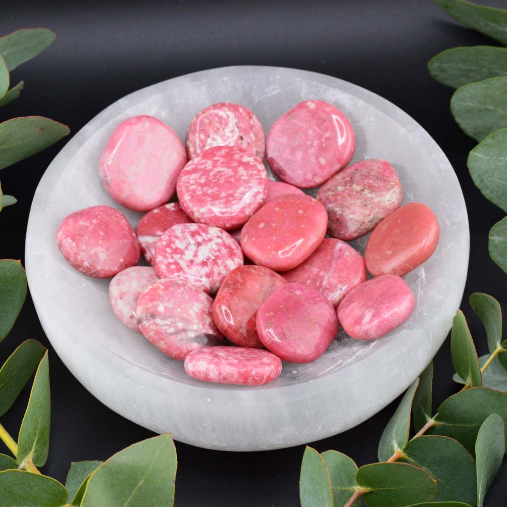 Thulit Scheibenstein