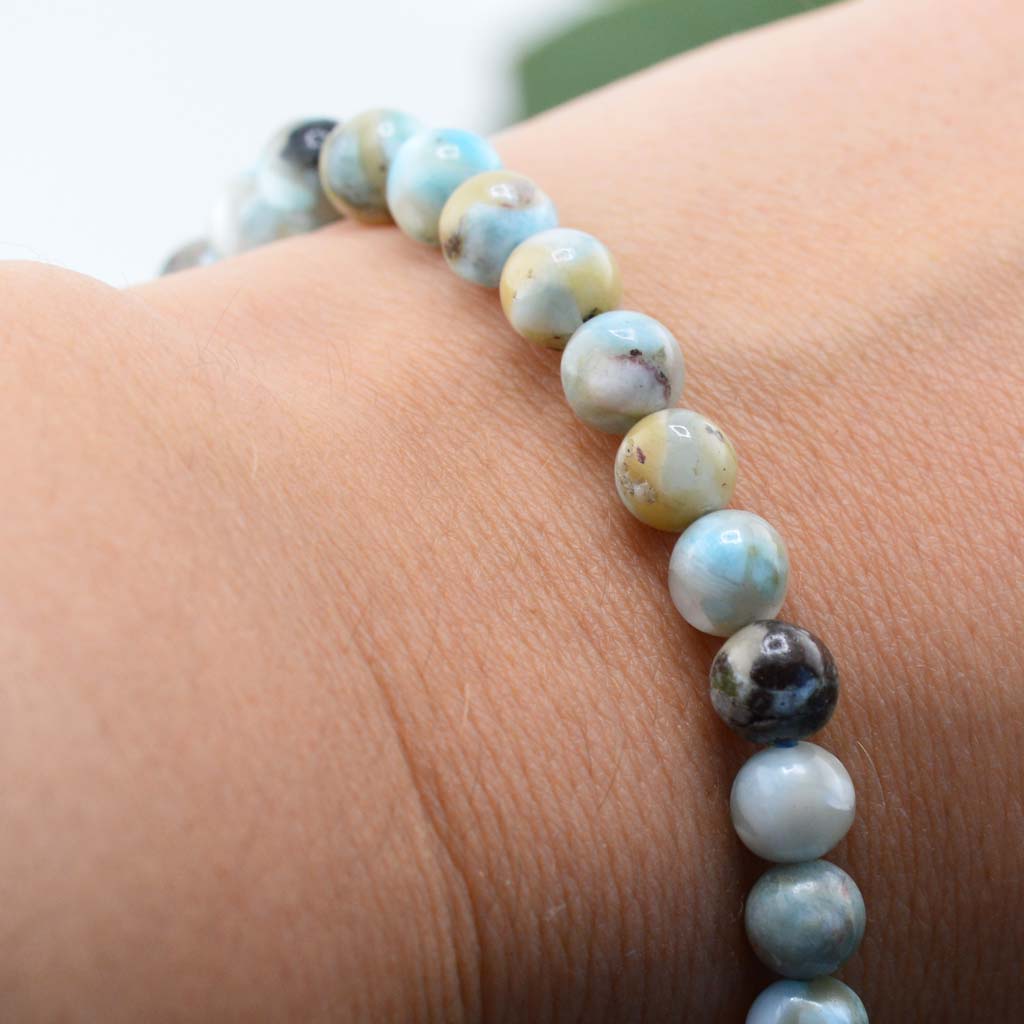 Larimar Armband rtw