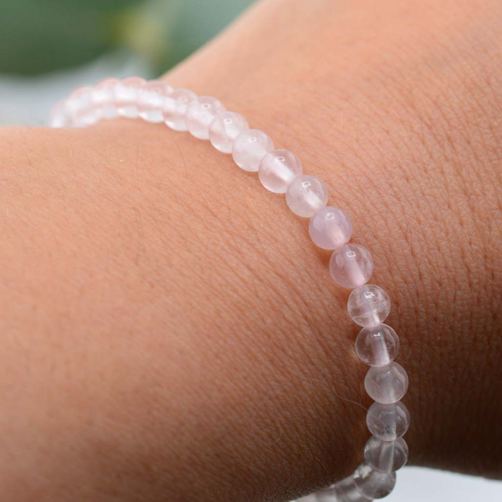 Rosenquarz Armband rtw