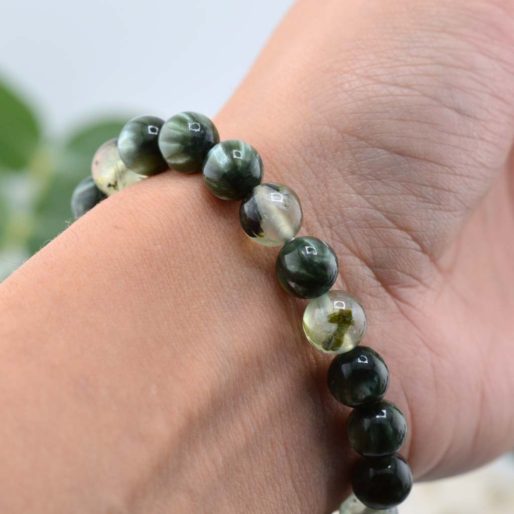 Flügel des Seraphim premium Armband