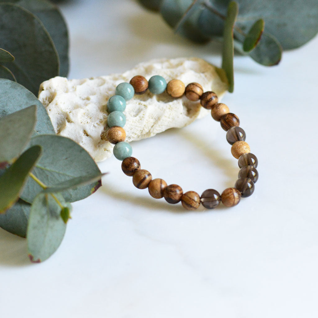 Tiger des Erfolgs Armband