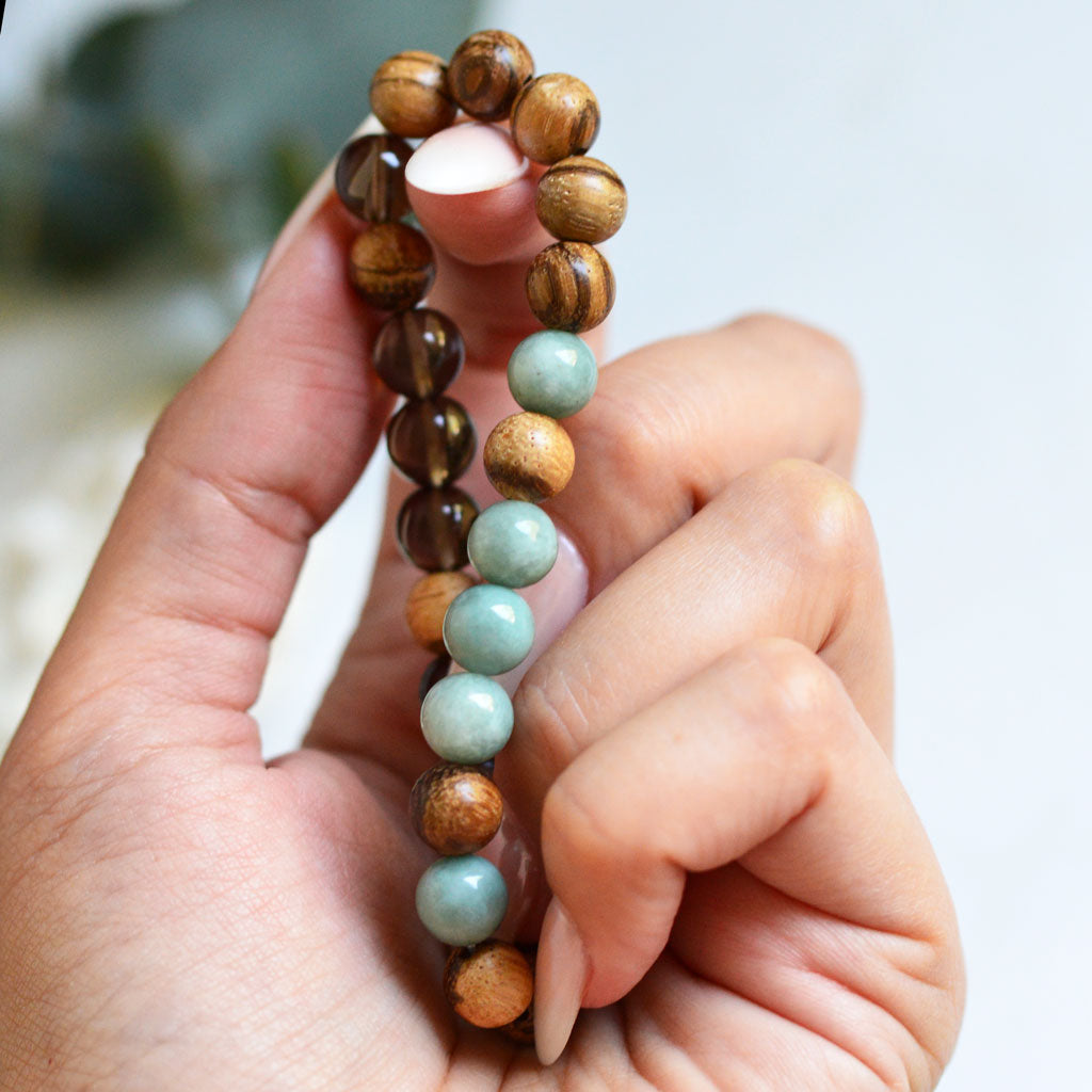 Tiger des Erfolgs Armband