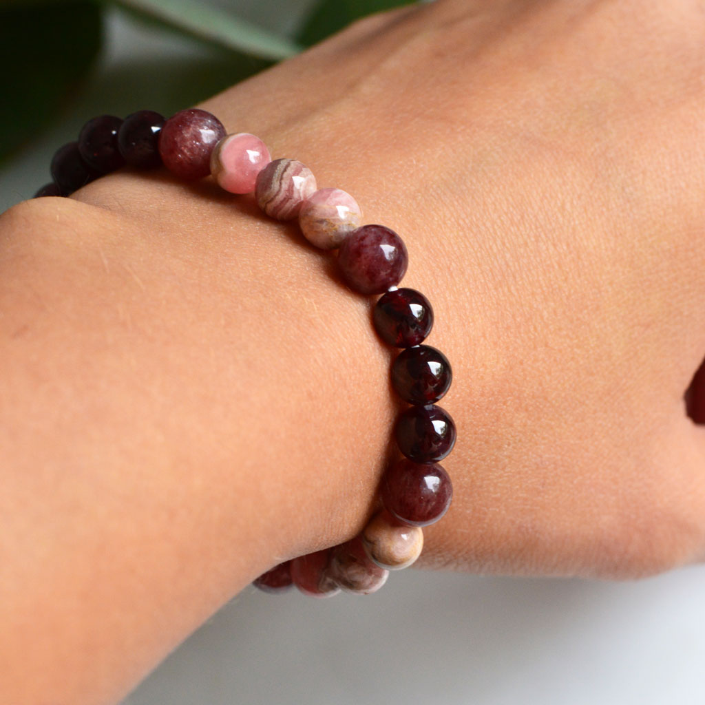 Strong Woman Armband