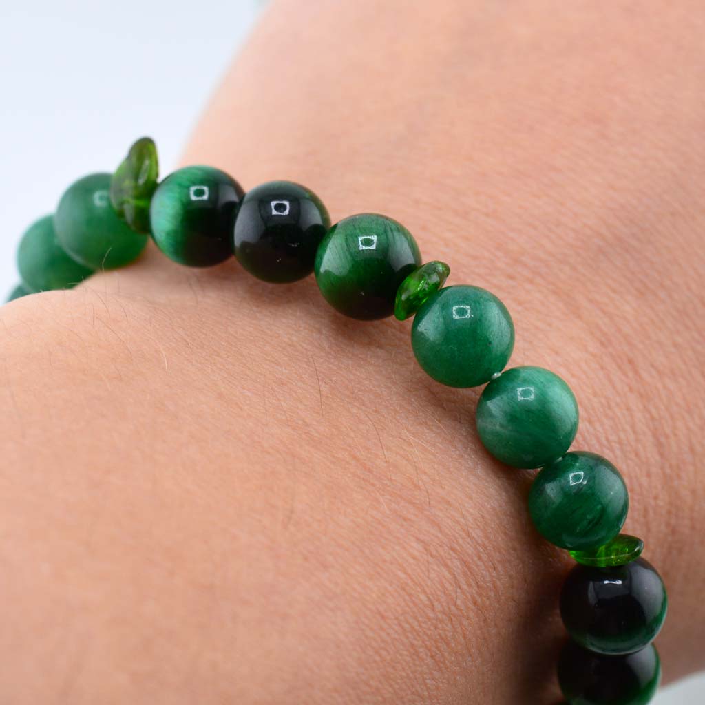 Schutz der Herzchakra Armband