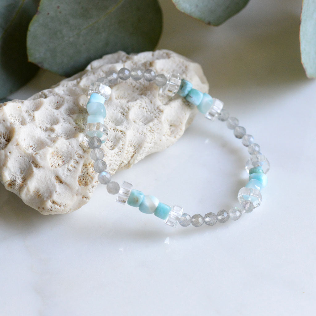 Traum von Atlantis Armband