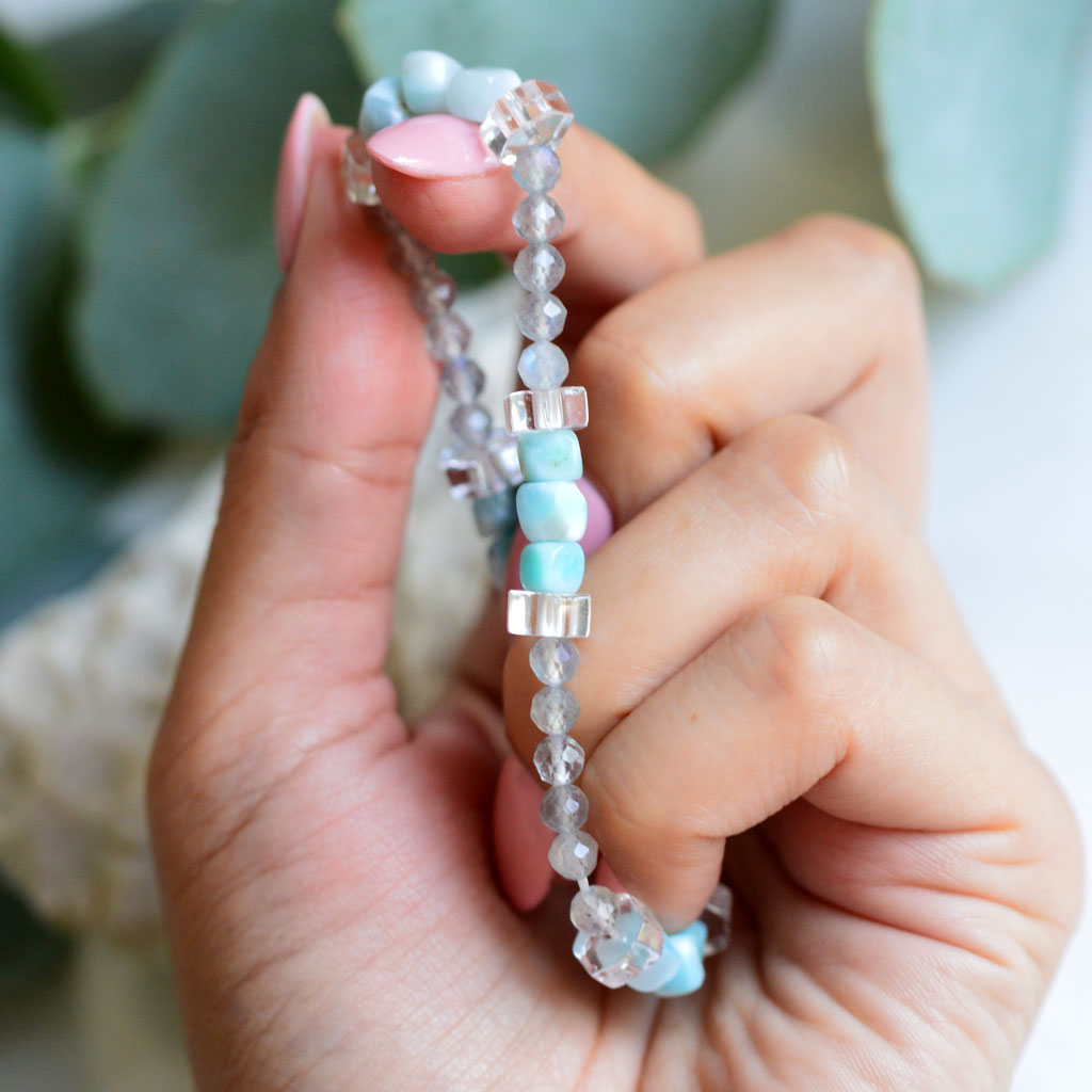 Traum von Atlantis Armband