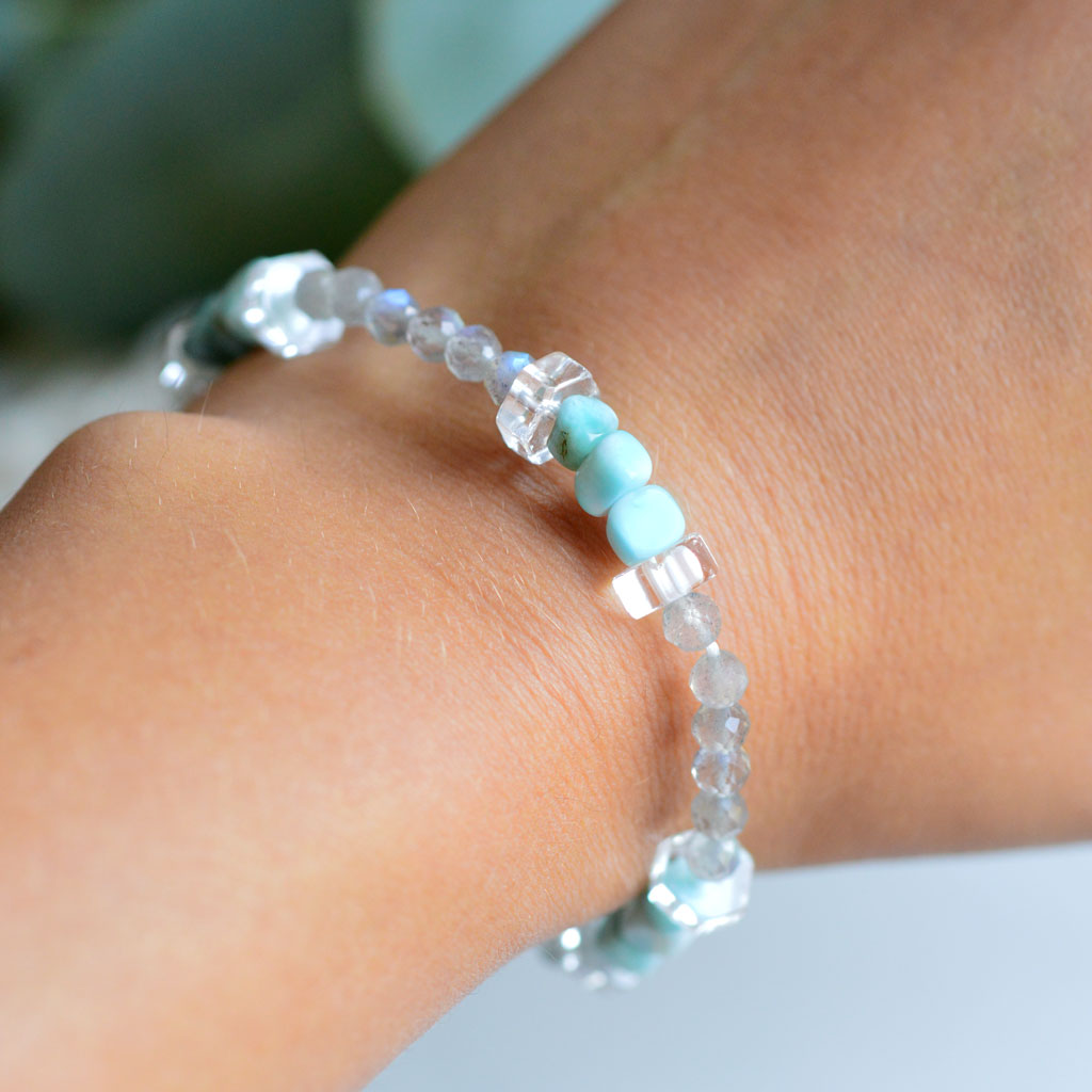 Traum von Atlantis Armband