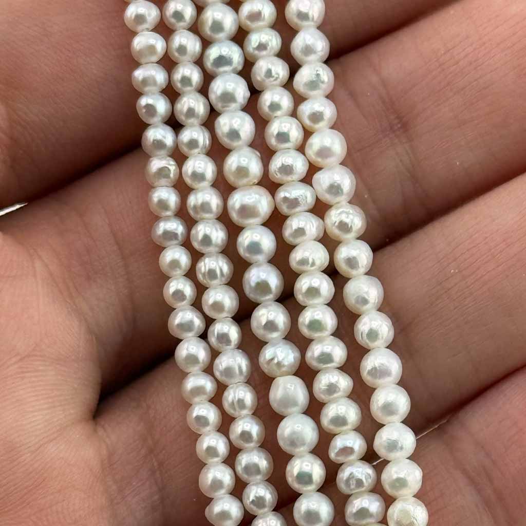 Süßwasserperle Halskette