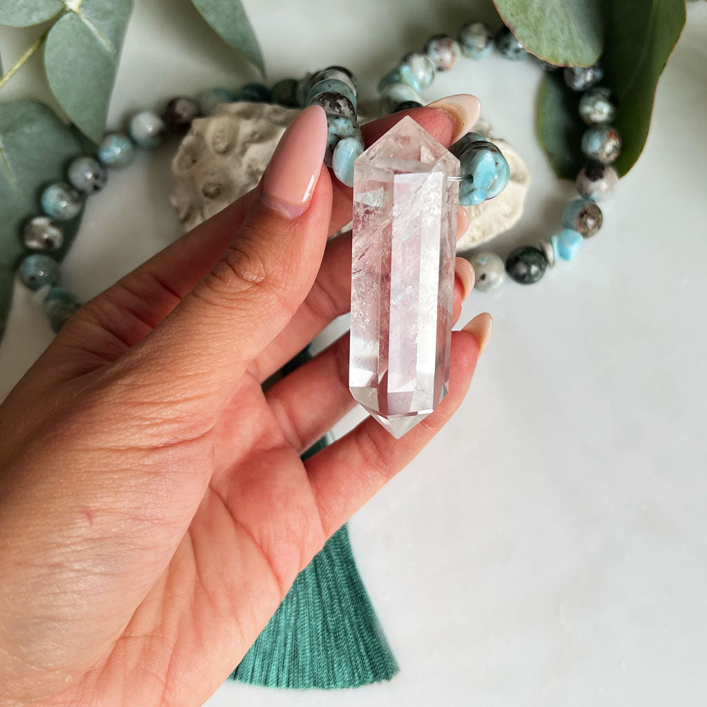 Atlantis past life Mala