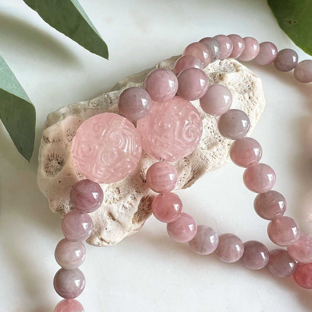 Mala der Liebe und Anziehung