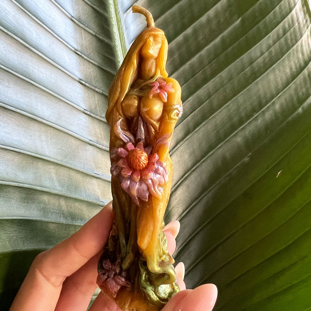 Die Verführerin Kerze