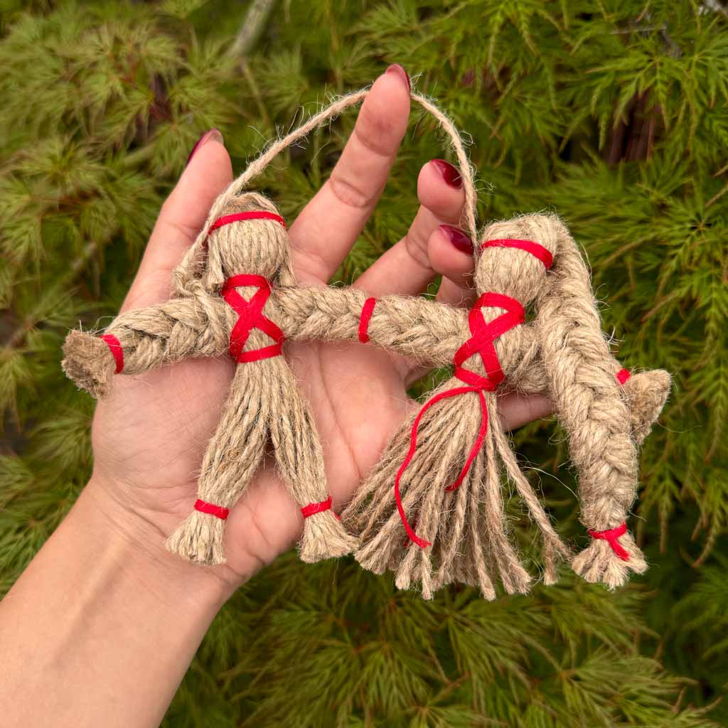 Die zwei Unzertrennlichen