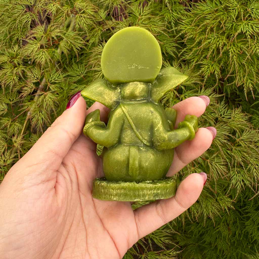 Ganesha Erfolg und Business Kerze