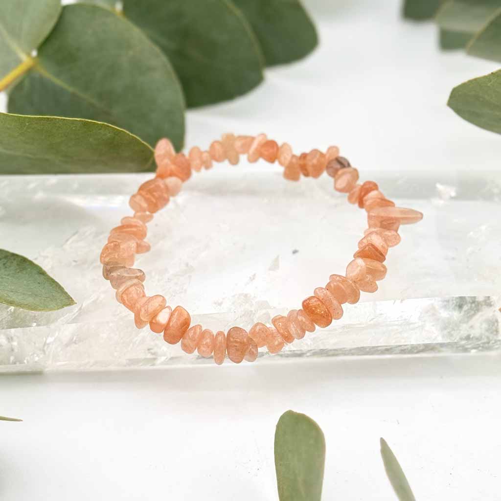 Rosa Mondstein Splitter Armband rtw