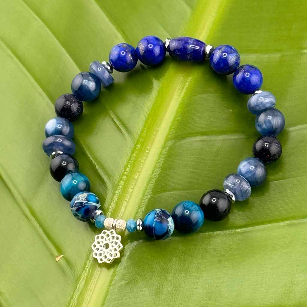 Ajna - Das Stirnchakra Armband