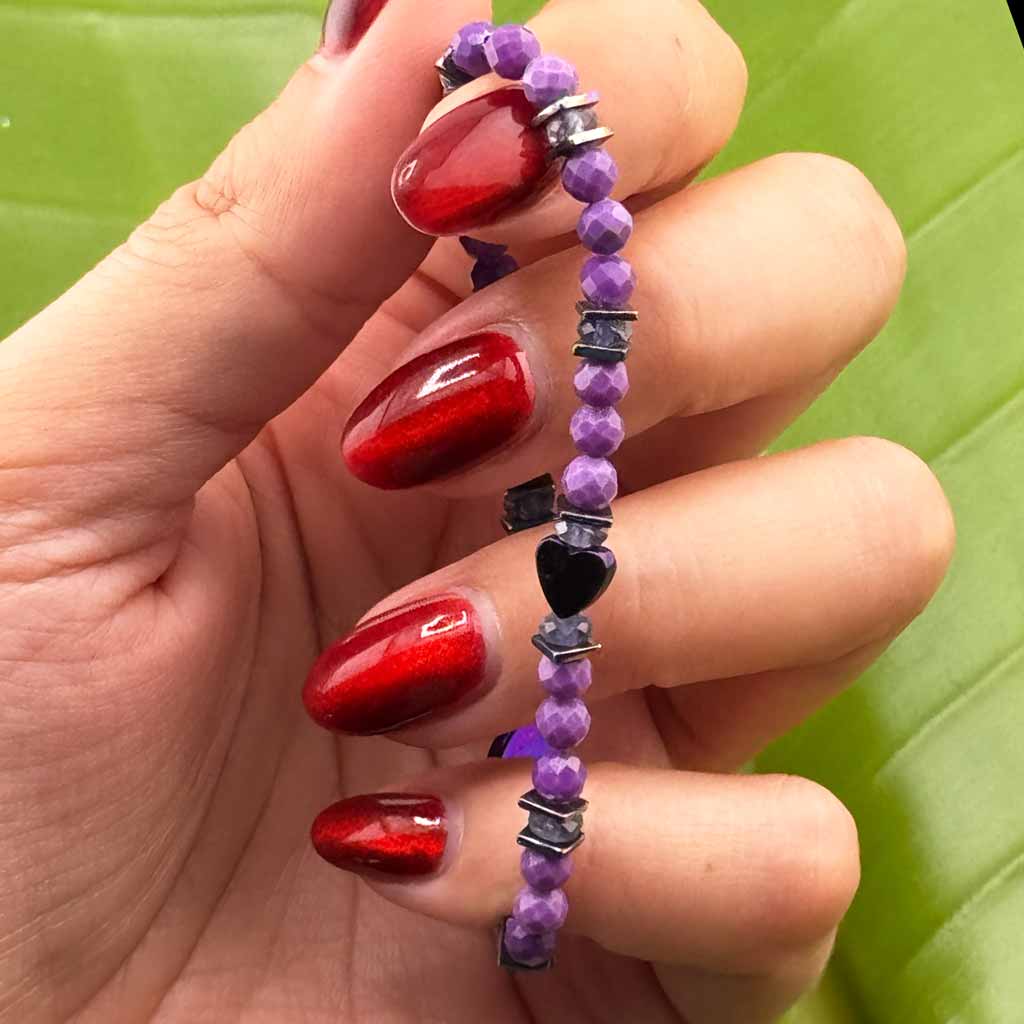 Girls Phosphosiderit Armband