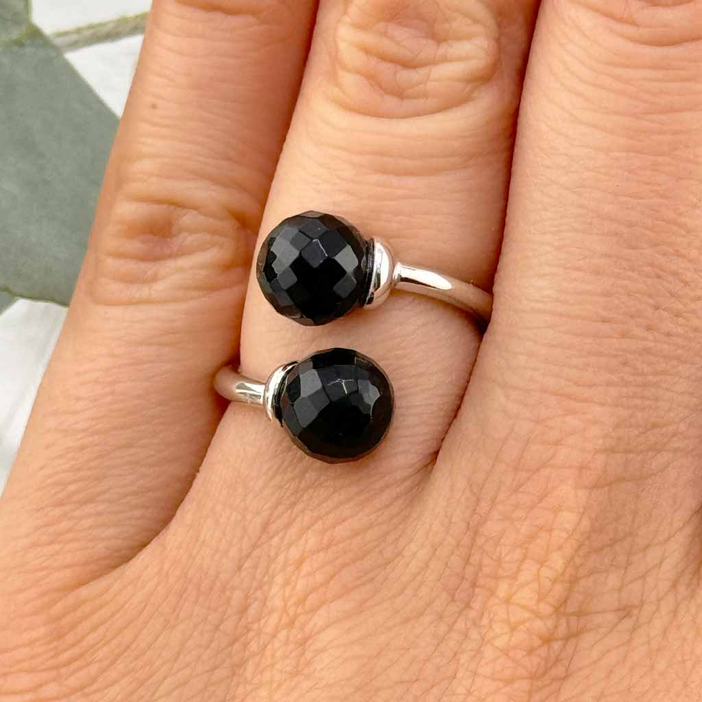 Onyx Ring