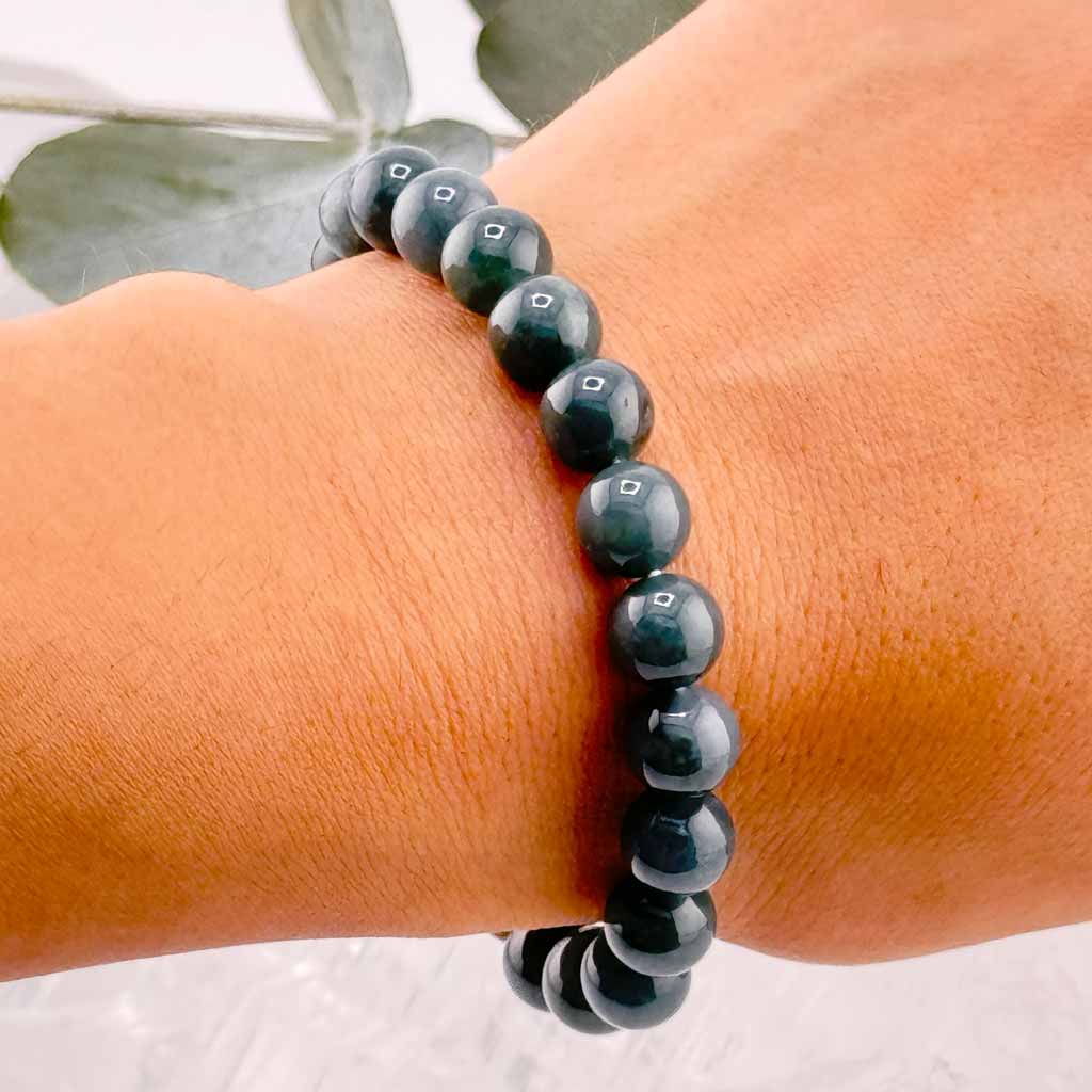 Guatemala Jade Armband (mein Tipp)