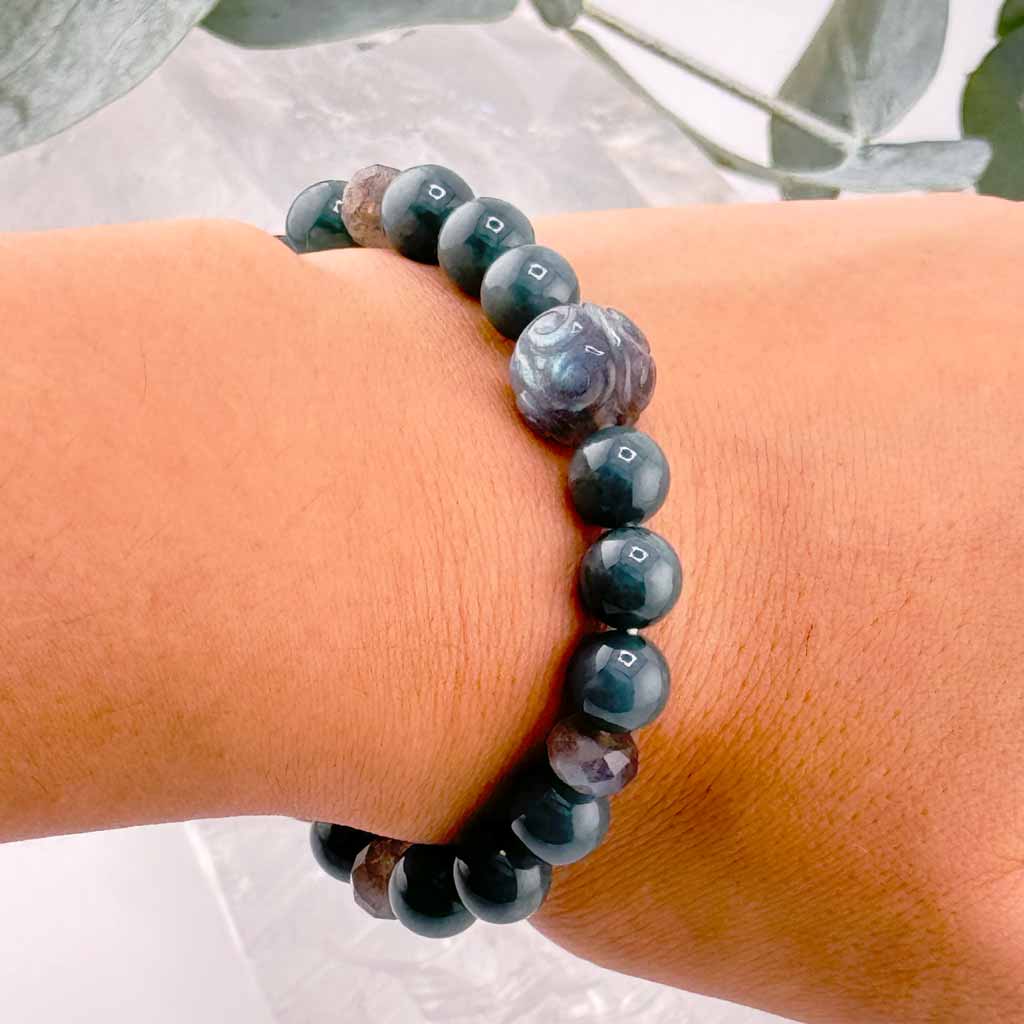 Seltenheit! Transform Reality Armband